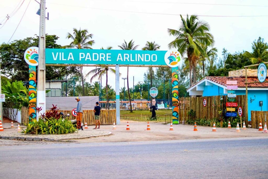 Vila do Padre Arlindo: O Lugar Perfeito para Momentos Inesquecíveis com Família e Amigos
