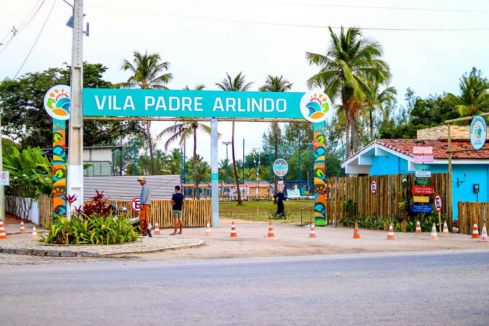 Vila do Padre Arlindo