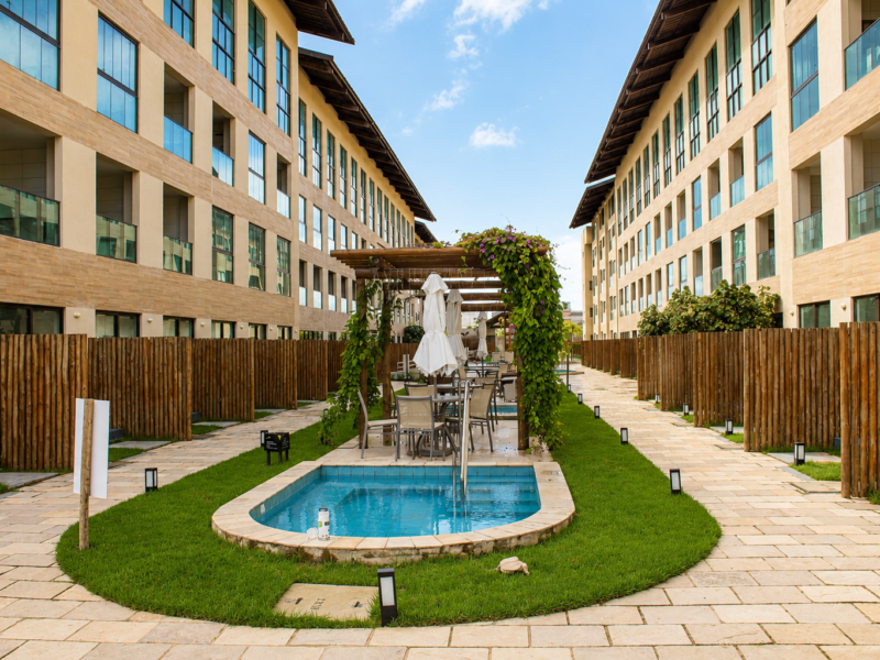 Patio Central