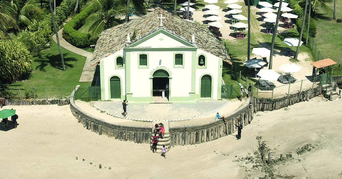 Igrejinha de Carneiros
