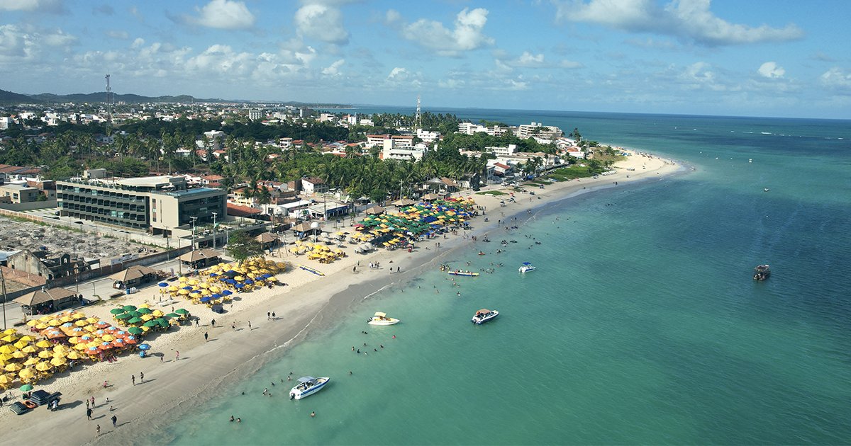 Praia de Tamandaré