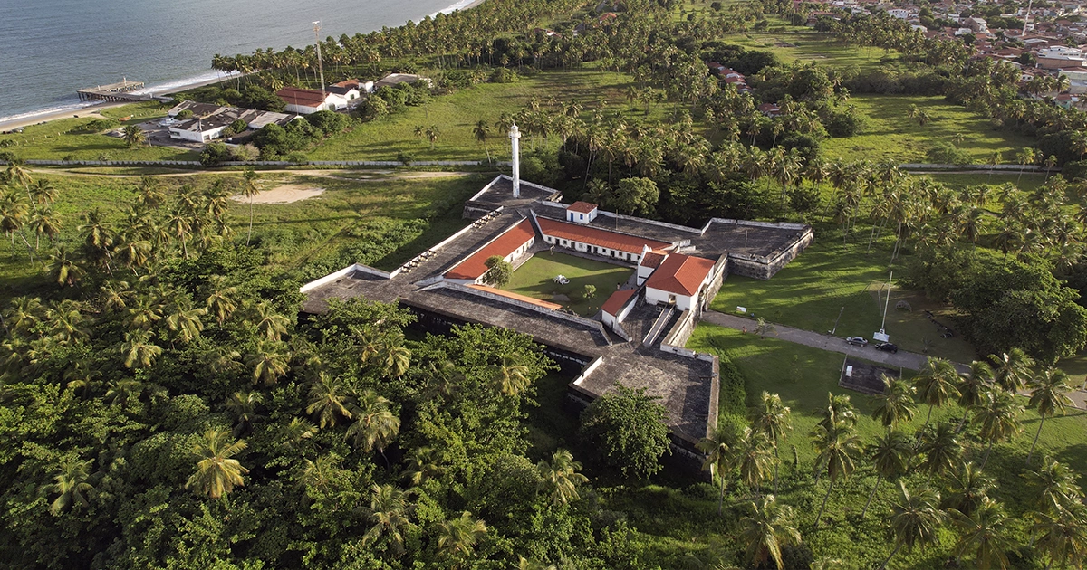 Forte de Santo Inácio de Loyola