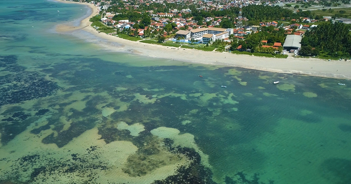 Praia de Campas